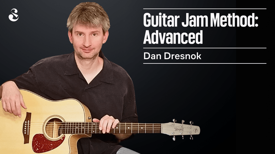 Guitar Jam Method
