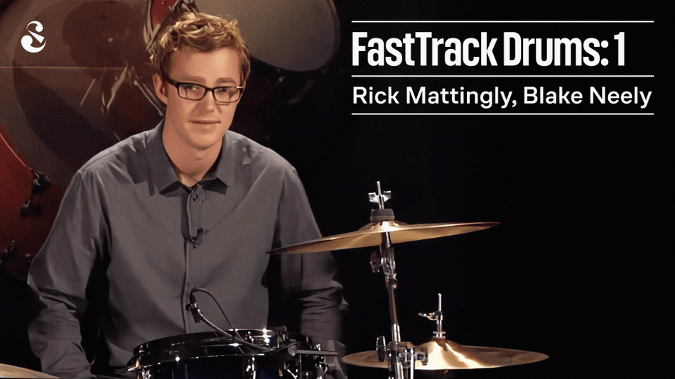 FastTrack Drums 1