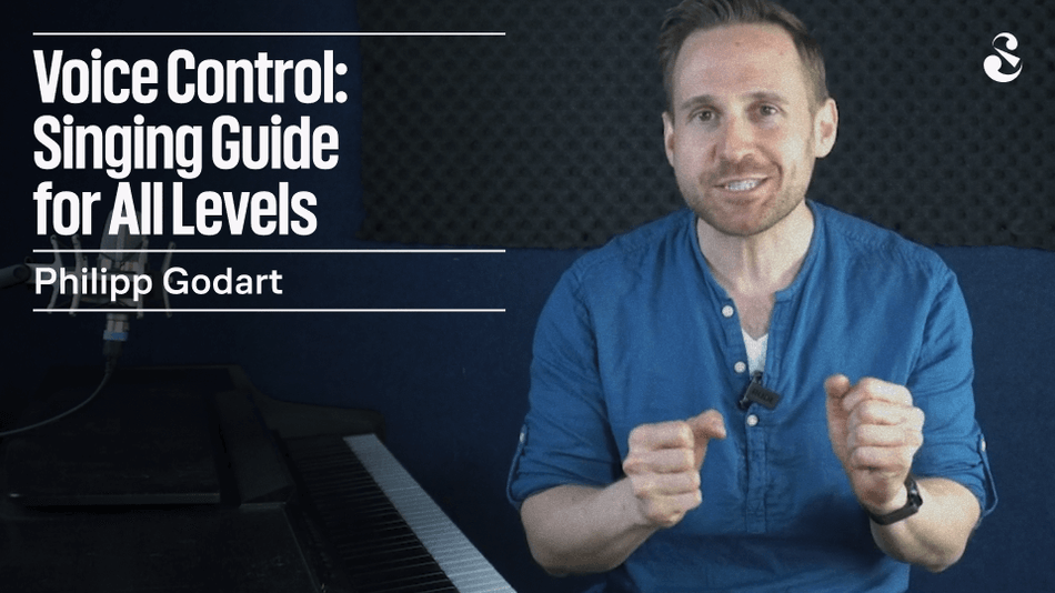 VOICE CONTROL: Singing Guide for all Levels 
