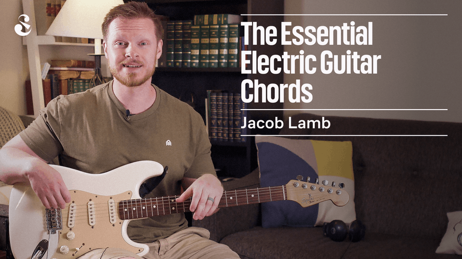 The Essential Electric Guitar Chords