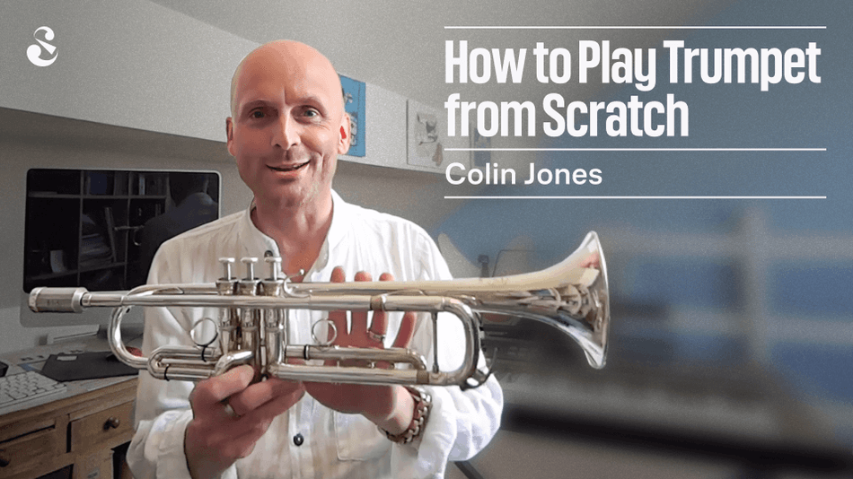How to Play Trumpet from Scratch