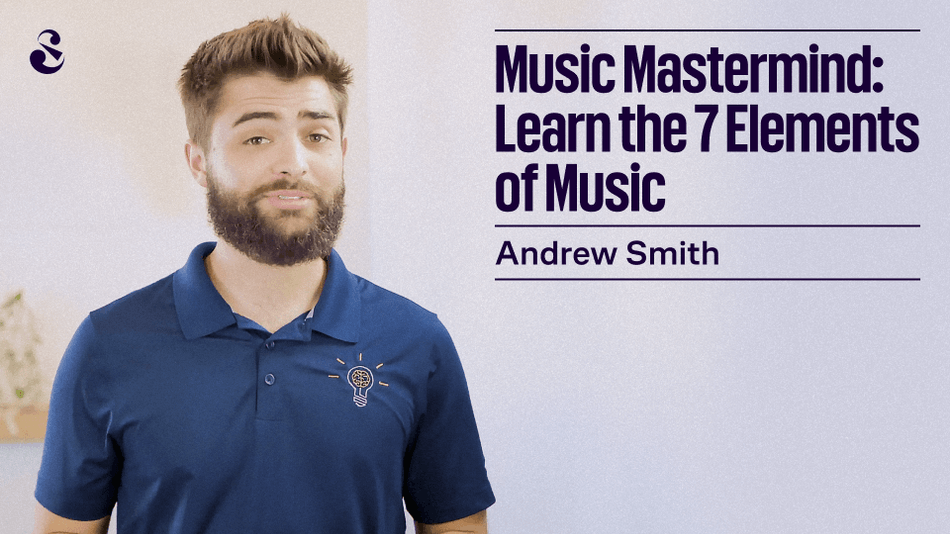 Music Mastermind: Learn the 7 Elements of Music