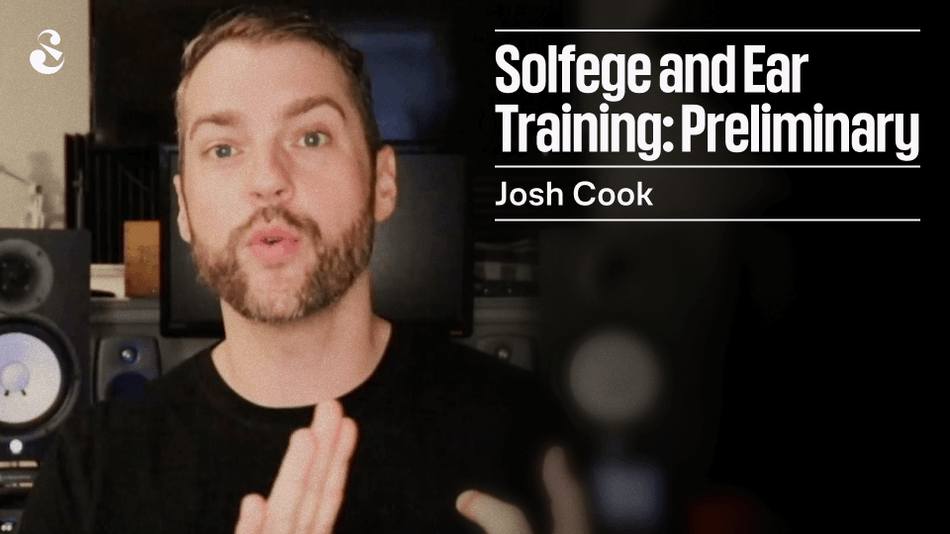 Solfege and Ear Training - Preliminary