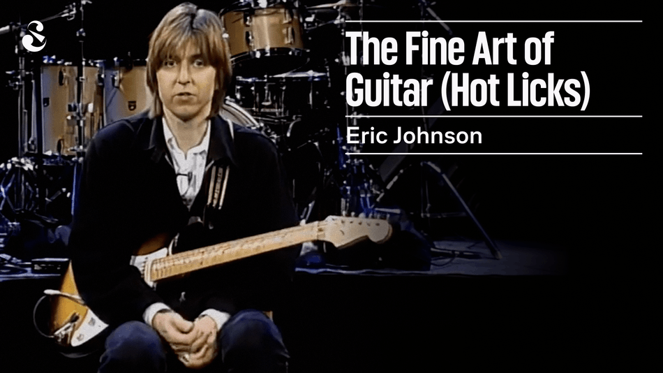 The Fine Art of Guitar (Hot Licks)